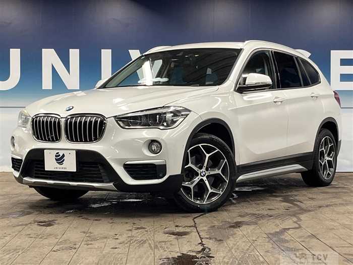 2018 BMW X1