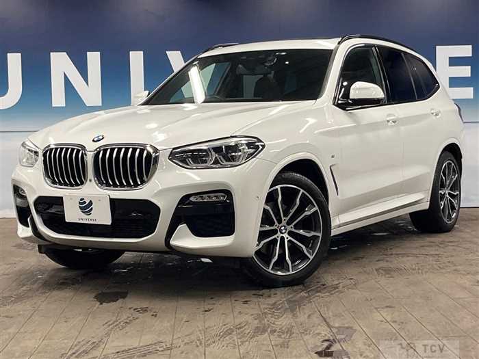 2018 BMW X3