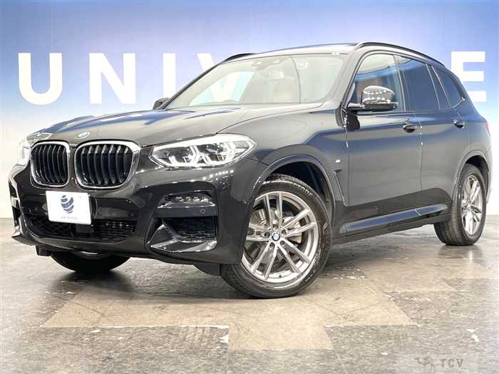 2019 BMW X3