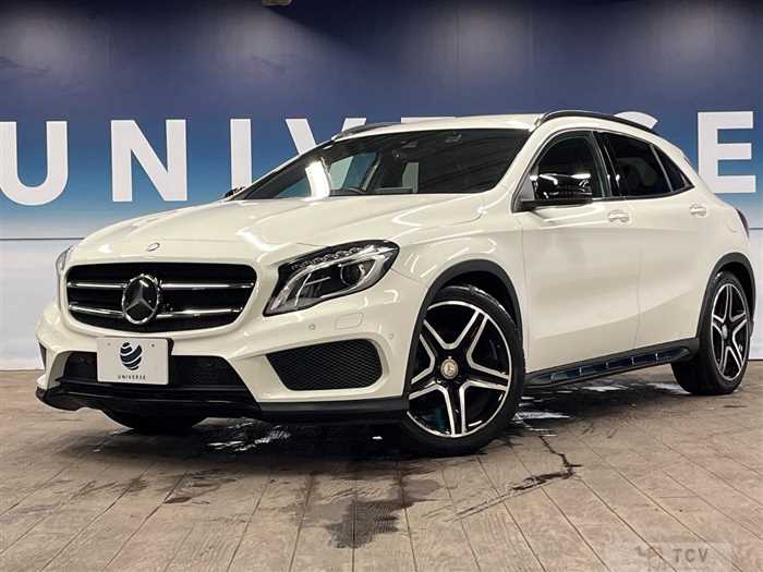2016 Mercedes-Benz GLA-Class