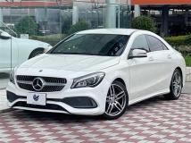 2016 Mercedes-Benz CLA-CLASS