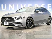 2018 Mercedes-Benz A-Class