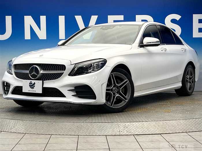 2019 Mercedes-Benz C-Class