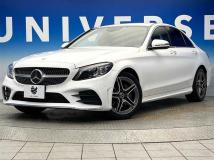 2019 Mercedes-Benz C-Class
