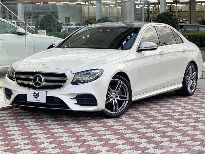 2017 Mercedes-Benz E-Class