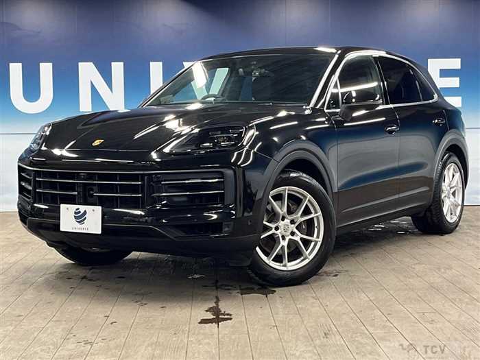 2023 Porsche Cayenne