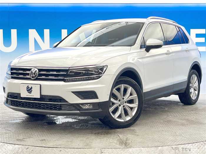 2019 Volkswagen Tiguan
