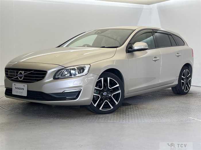 2017 Volvo V60