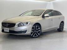 2017 Volvo V60