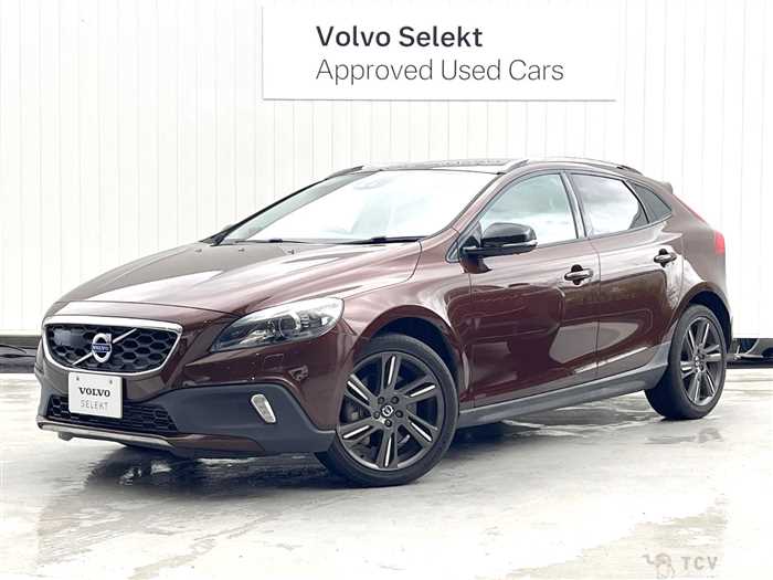 2016 Volvo V40