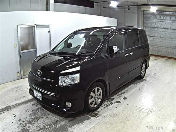 2010 Toyota Voxy