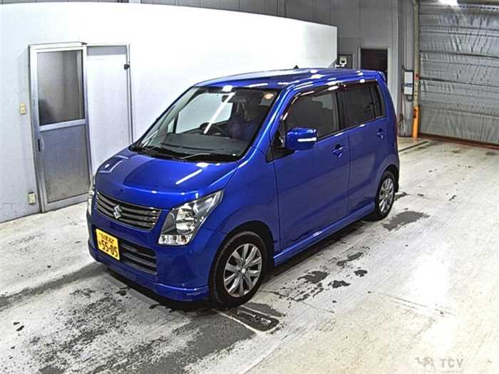2012 Suzuki Wagon R