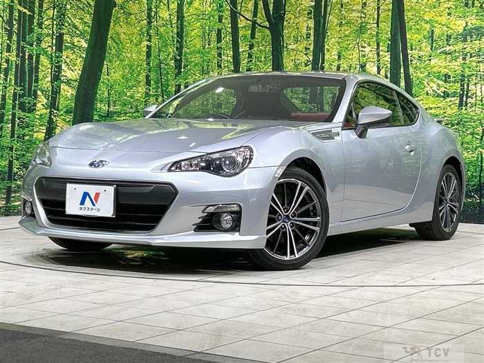 2014 Subaru BRZ
