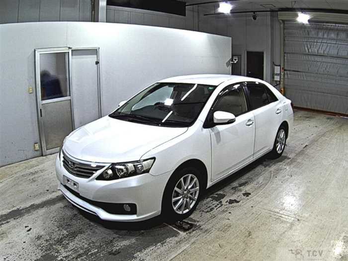 2013 Toyota Allion