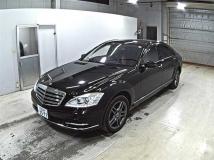 2009 Mercedes-Benz S-Class