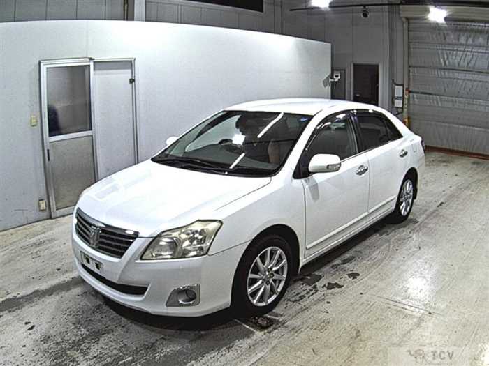 2011 Toyota Premio