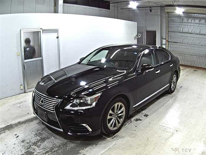 2014 Lexus LS