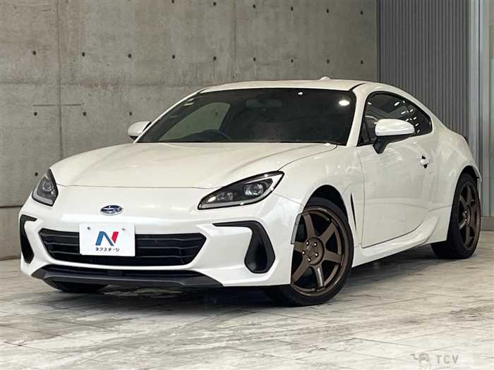 2021 Subaru BRZ