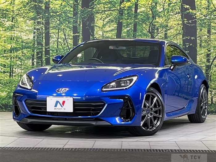 2021 Subaru BRZ