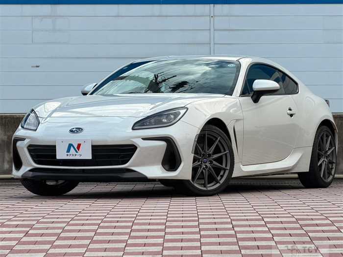 2021 Subaru BRZ