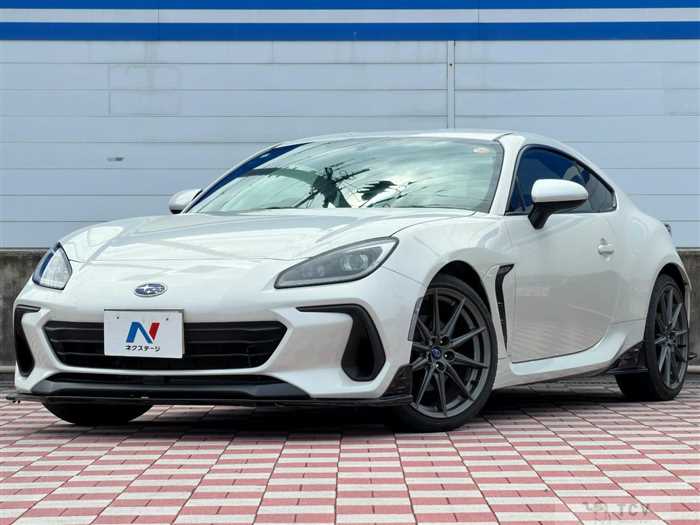 2021 Subaru BRZ