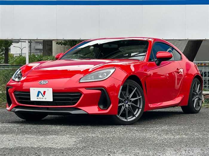 2022 Subaru BRZ