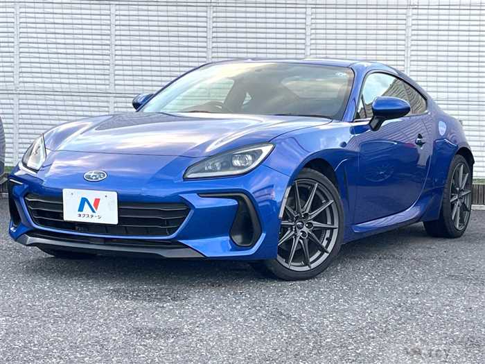 2023 Subaru BRZ