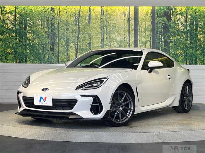 2023 Subaru BRZ
