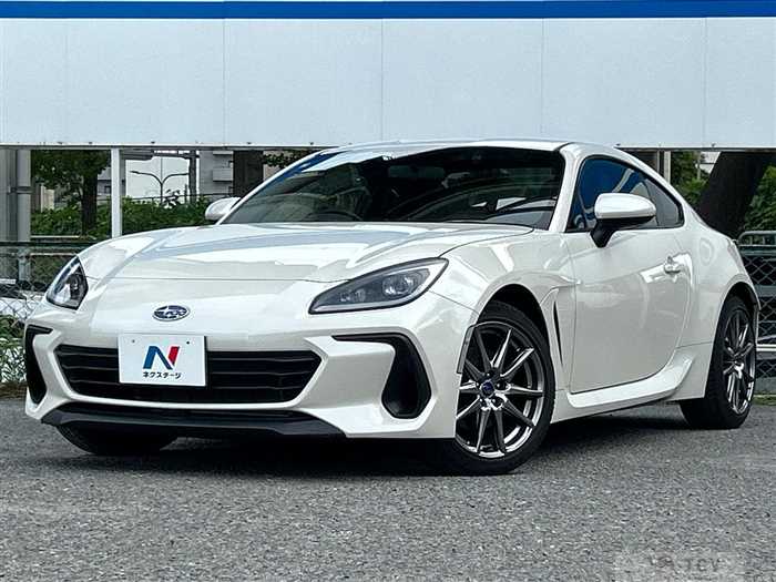 2023 Subaru BRZ