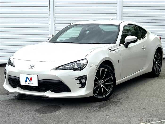2017 Toyota 86