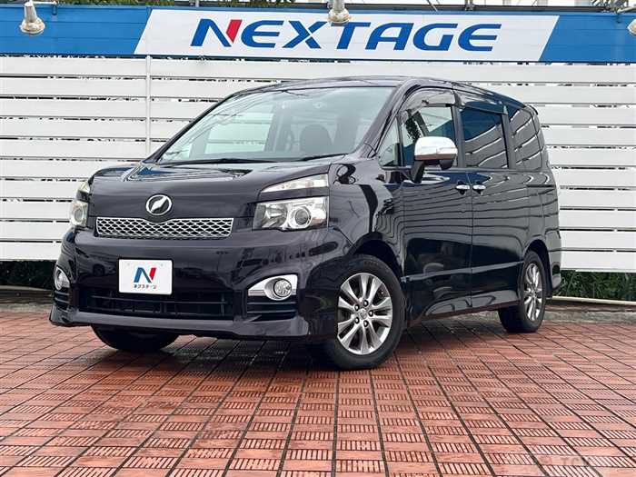 2011 Toyota Voxy