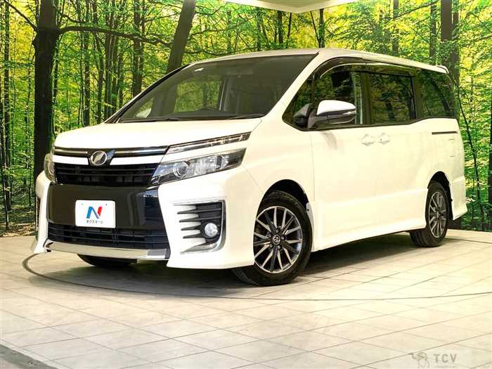 2014 Toyota Voxy