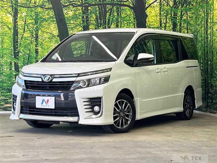 2014 Toyota Voxy