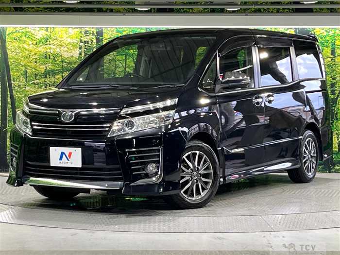 2015 Toyota Voxy