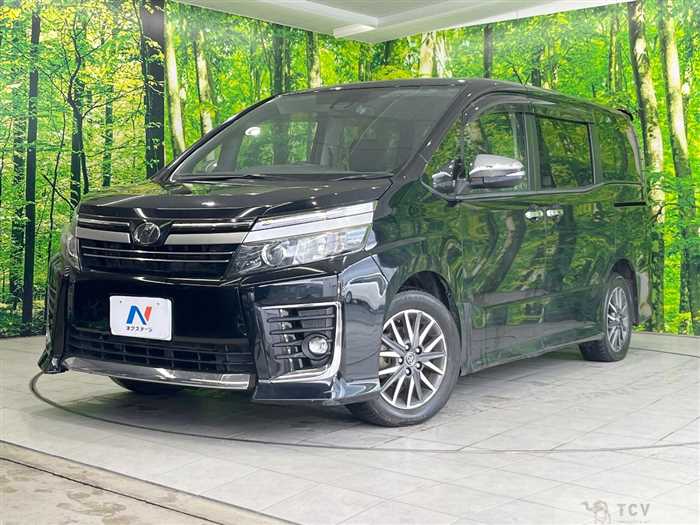 2017 Toyota Voxy