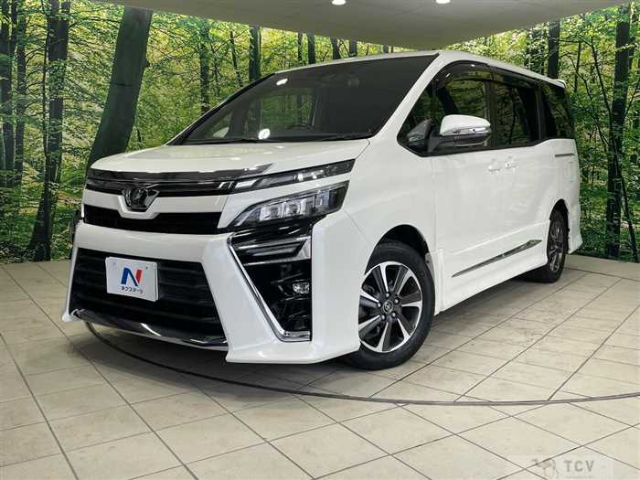 2017 Toyota Voxy