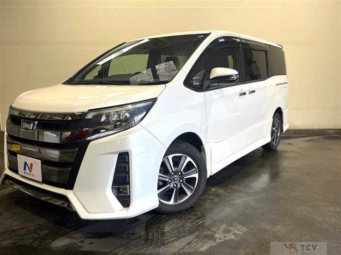 2018 Toyota Noah