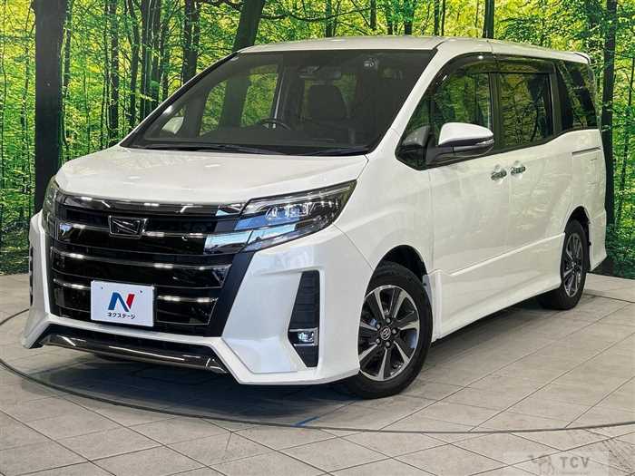 2018 Toyota Noah