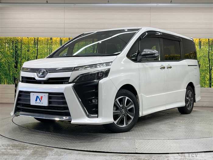 2018 Toyota Voxy