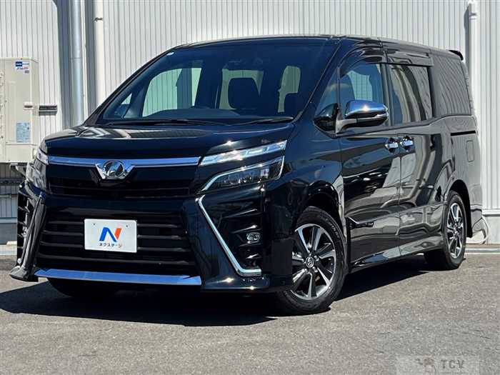 2018 Toyota Voxy