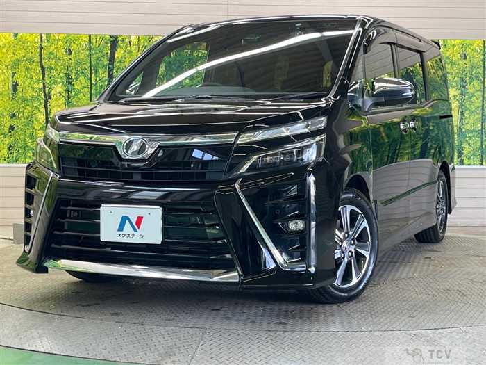 2019 Toyota Voxy
