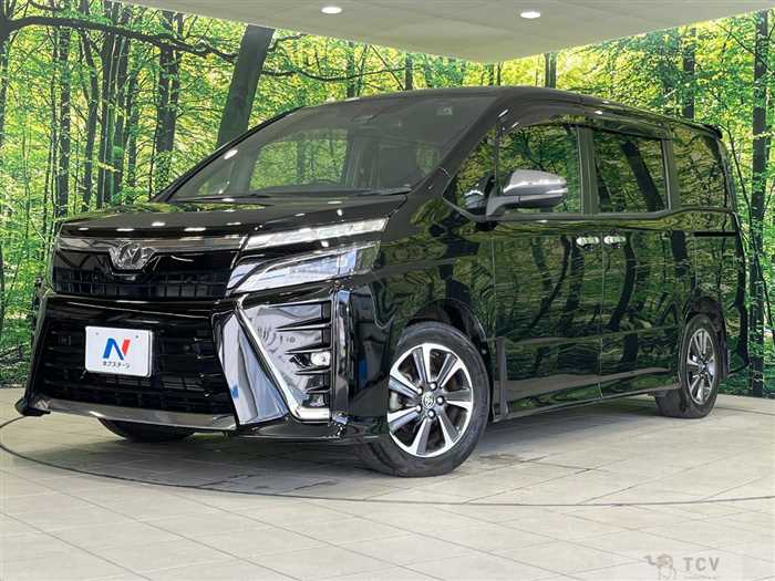 2019 Toyota Voxy