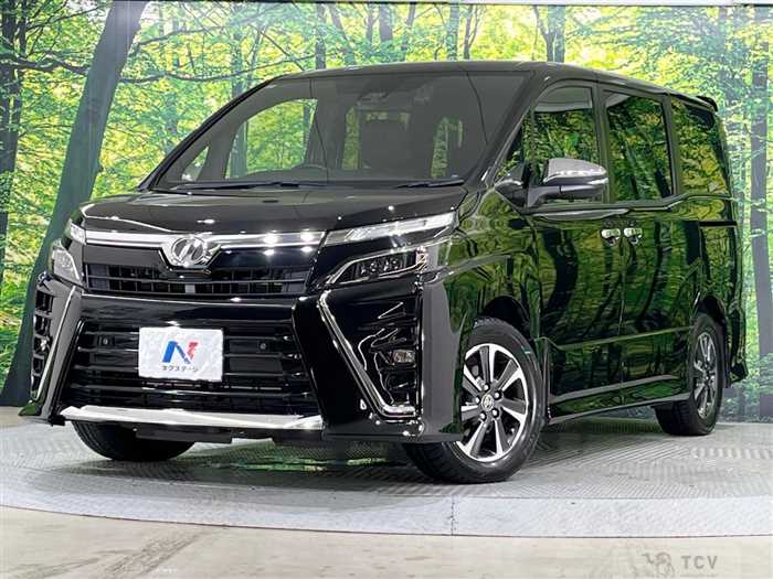 2019 Toyota Voxy