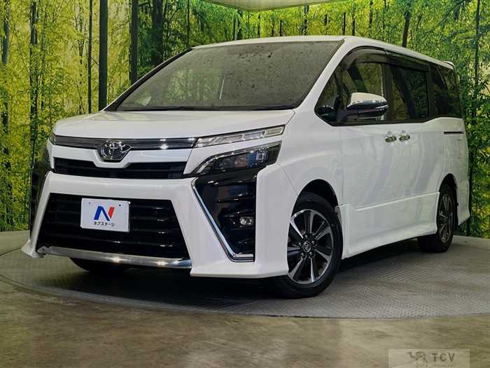 2021 Toyota Voxy