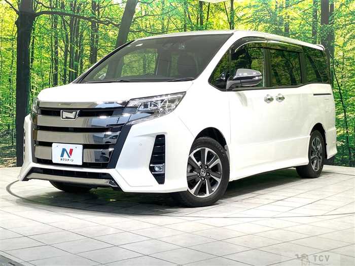 2021 Toyota Noah