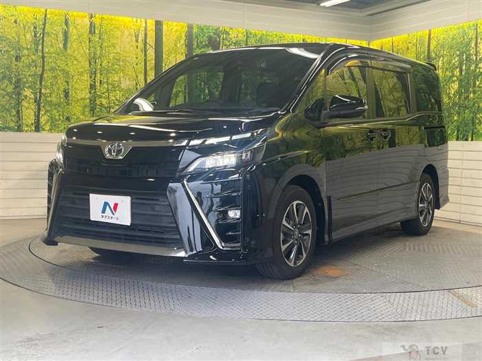 2021 Toyota Voxy