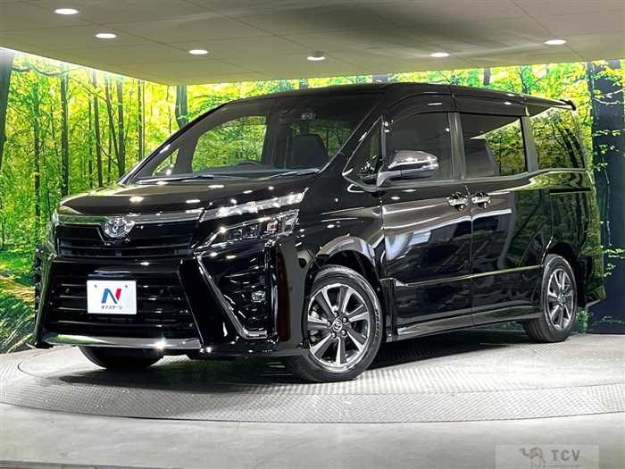 2021 Toyota Voxy