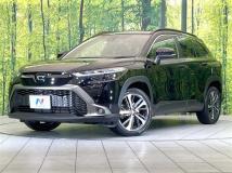 2022 Toyota CorollaCross