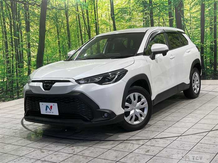 2023 Toyota CorollaCross