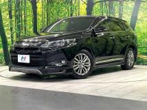 2014 Toyota Harrier